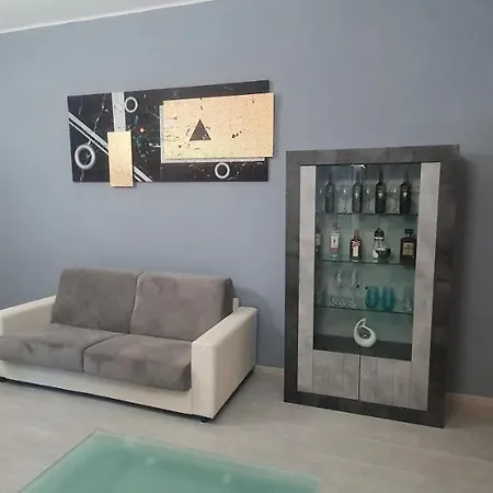 Lounge House Cunfida - San Pietro Rome