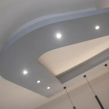 Appartement Lounge House Cunfida - San Pietro Rome