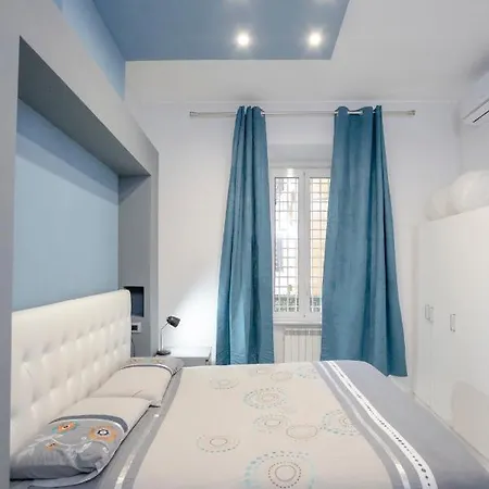 Lounge House Cunfida - San Pietro Appartement Rome