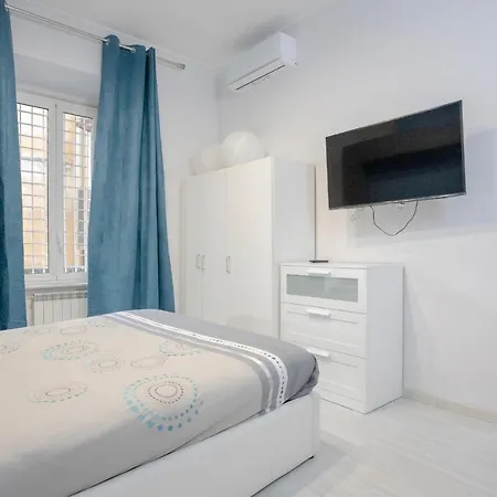 Lounge House Cunfida - San Pietro Rome