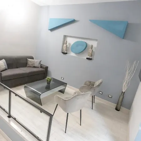 Lounge House Cunfida - San Pietro Appartement