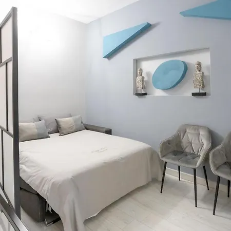 Appartement Lounge House Cunfida - San Pietro *